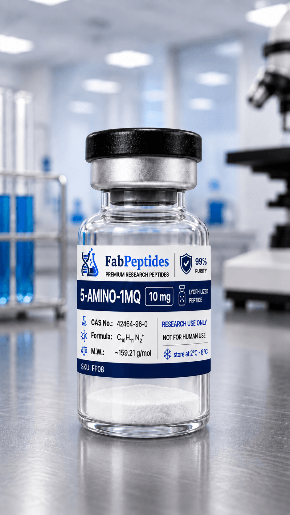 5-AMINO-1MQ 10mg