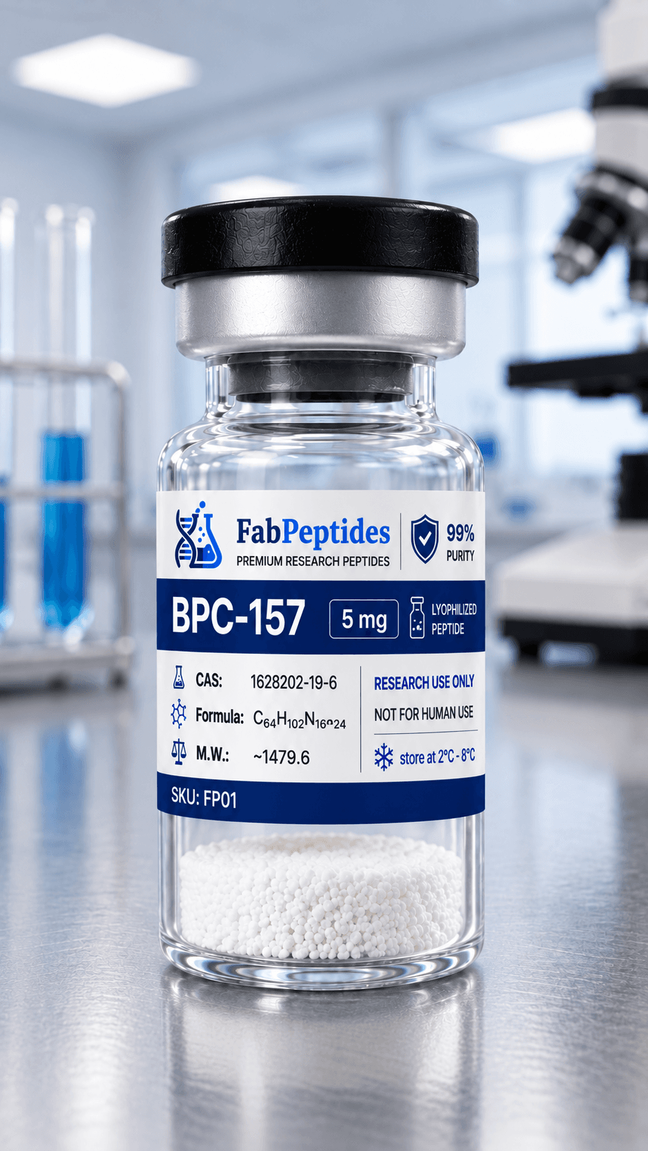 BPC-157 5mg