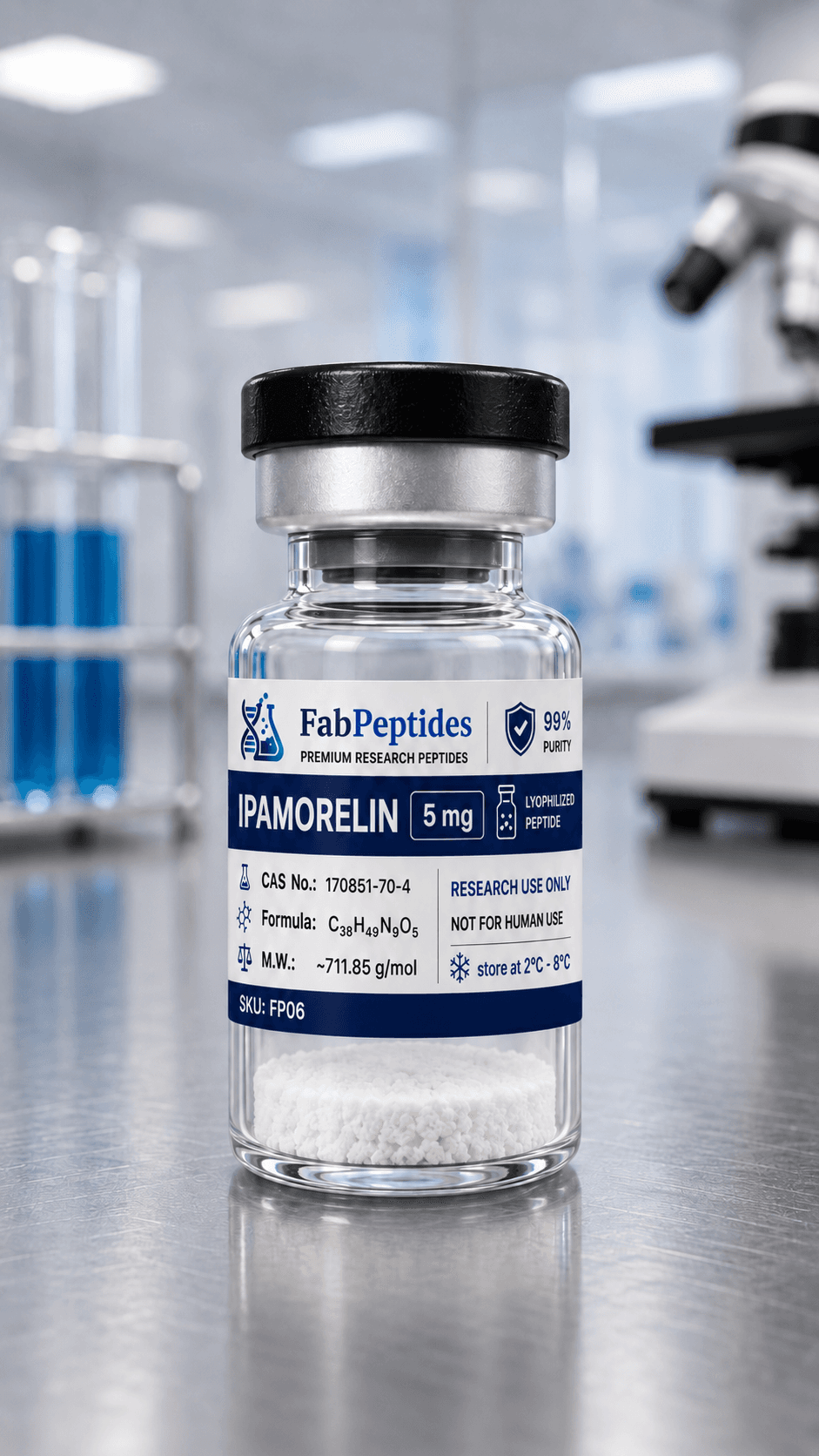 IPAMORELIN 5mg