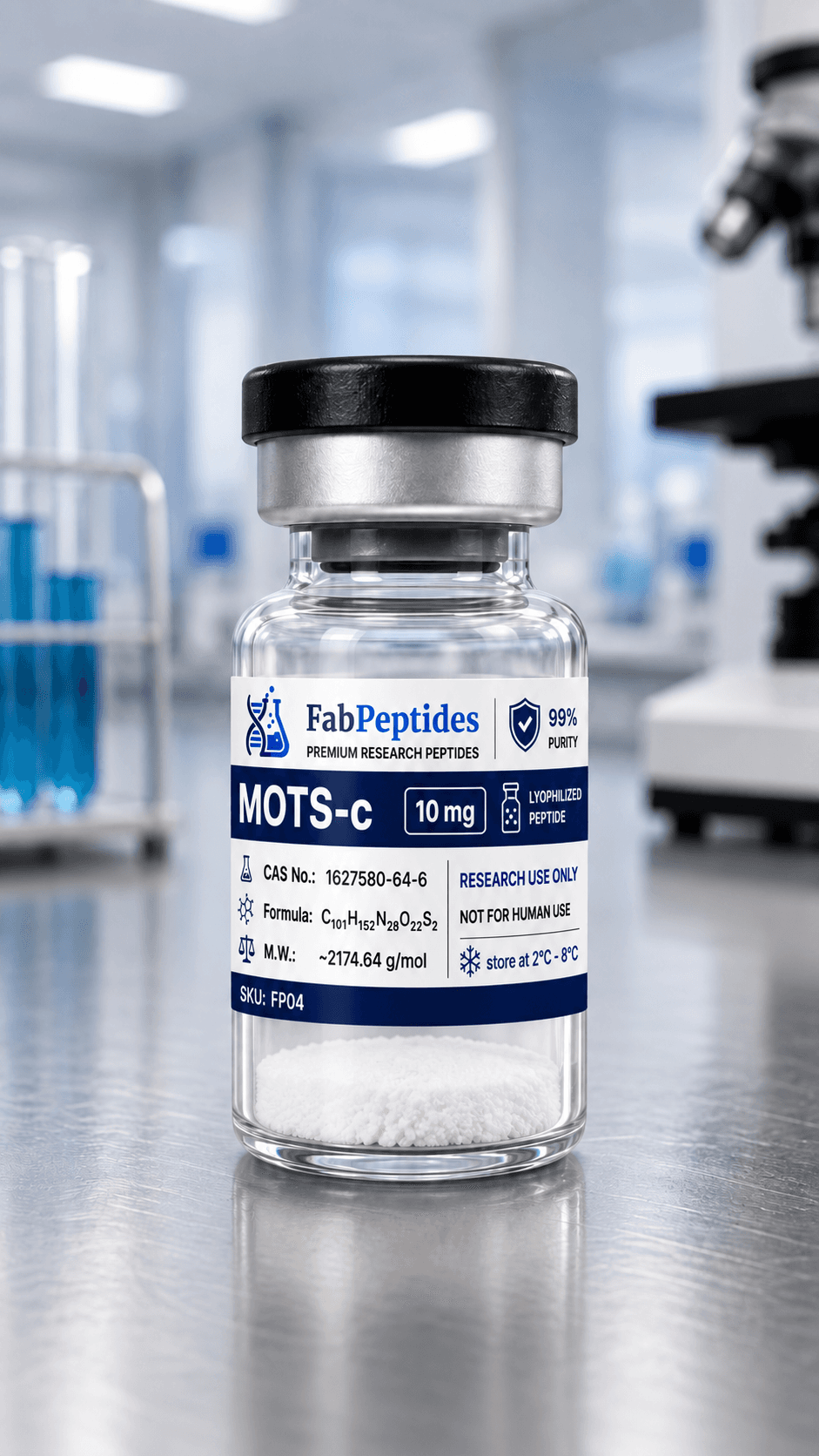 MOTS-c 10mg